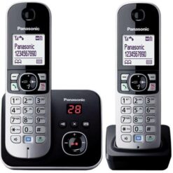 Panasonic Cordless Telephone - Twin Pack
