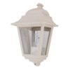 Paris Italian Made IP43 Exterior Wall Mounted Lantern, Beige