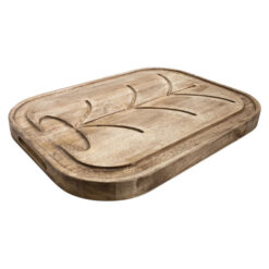 Peer Sorensen Mango Wood Carving & Cutting Board, 50x38cm