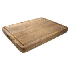 Peer Sorensen Mango Wood Cutting & Serving Board, 50x38cm