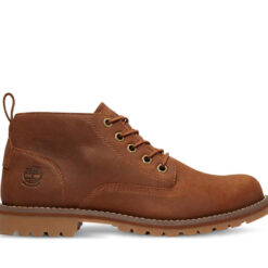Redwood Falls Mid Lace Up Waterproof Chukka Boot Brown 7 US Mens