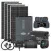 Renogy 300Ah Mini Lithium Ultimate Caravan Bundle w/ Solar