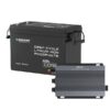 Renogy 300Ah Mini Lithium and 50A DC-DC IP67 Bundle