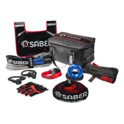 Saber 8K Ultimate Recovery Kit