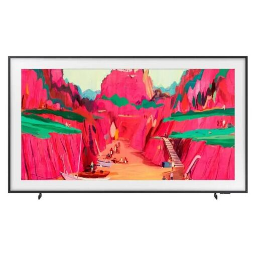 Samsung 65" The Frame Mini LED 4K Smart TV Slim Fit Wall-Mount Included