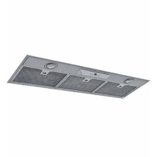 Schweigen 90cm Silent Undermount Rangehood - Stainless Steel