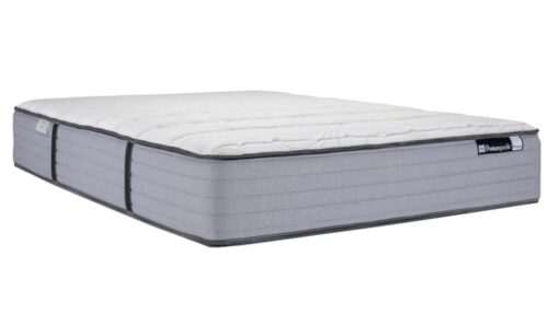 Sealy posturepedic elevate halifax firm tight top mattress - display model