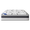 Serene Euro Top Pocket Spring Medium-to-Firm Mattress, King