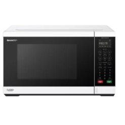 Sharp 32 Litre Flatbed Microwave