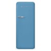 Smeg 50's Style Retro Refrigerator - Light Blue