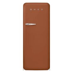 Smeg 50's Style Retro Refrigerator - Rust