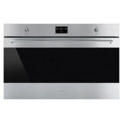 Smeg 90cm Classic Pyrolytic Oven - Stainless Steel