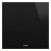 Smeg Dolce Stil Novo Reversible Built-In Wine Cooler - Black