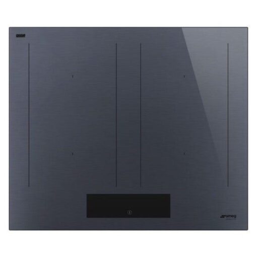 Smeg Linea 60cm Multizone Induction Cooktop - Neptune Grey