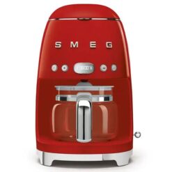 Smeg Retro Style 1.4 Litre Drip Filter Coffee Machine - Red