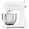 Smeg Retro Style Stan Mixer - White