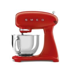 Smeg Retro Style Stand Mixer Full Colour - Red