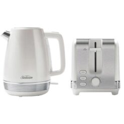 Sunbeam Chic Collection Breakfast Pack - Polished White