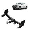 TAG 4x4 Recovery Towbar for LDV T60 & T60 Max Styleside (07/2017 - on)