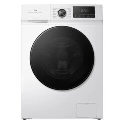 TCL 10Kg Front Load Washer - White