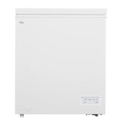 TCL 142 Litre Hybrid Chest Freezer - White