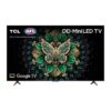 TCL 65" QD-MINI LED 4K Google TV