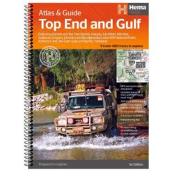 Top End and Gulf Atlas & Guide