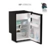 Vitrifrigo C85i 85 Litre 12/24V Left Hand Fridge Freezer with Chromelock