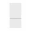 Westinghouse 496 Litre Bottom Mount Refrigerator - White