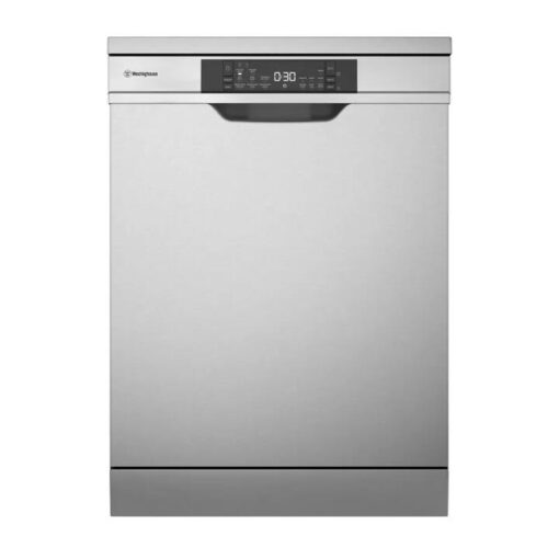 Westinghouse 60cm Freestanding Dishwasher - Stainless Steel