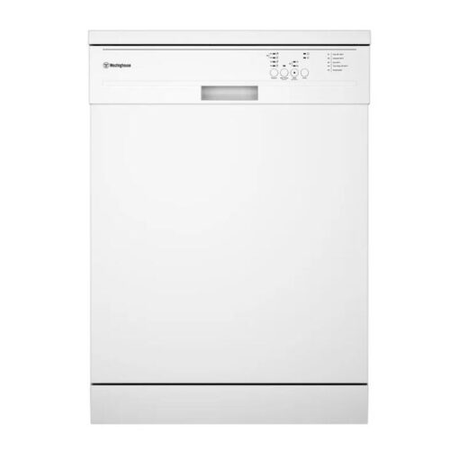 Westinghouse 60cm Freestanding Dishwasher - White