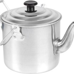 Wildtrack 1800ml Aluminium Billy Teapot