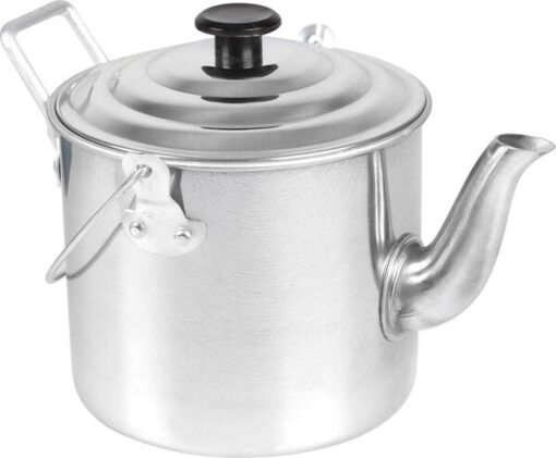 Wildtrack 1800ml Aluminium Billy Teapot
