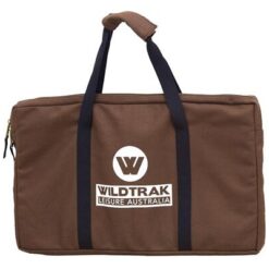 Wildtrak Canvas Carry Bag for 2 Burner Cooking Plate