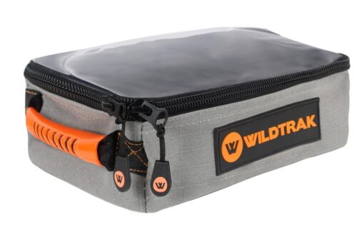 Wildtrak Medium Clear Top Heavy-duty Canvas Storage Bag