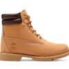 Women's Linden Woods 6-Inch Lace-Up Waterproof Boot Wheat 6 US Womens