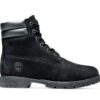 Women's Linden Woods 6-Inch Waterproof Boots Black 6 US Womens