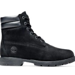 Women's Linden Woods 6-Inch Waterproof Boots Black 6 US Womens