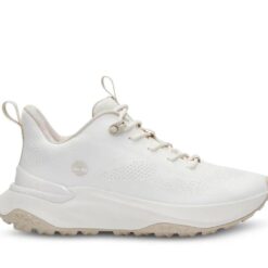 Women's Motion Access Low Lace Up Sneaker White 6 US Womens
