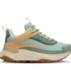 Women's Motion Access Low Lace Up Waterproof Sneaker Blue 6 US Womens