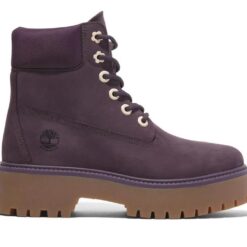 Women's Stone Street 6-Inch Waterproof Platform Boot 6 US Womens