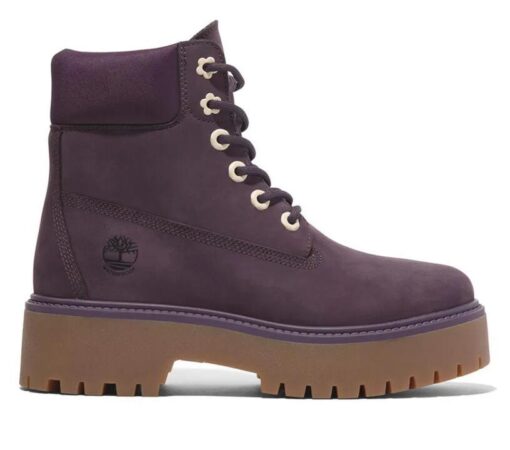 Women's Stone Street 6-Inch Waterproof Platform Boot 6 US Womens
