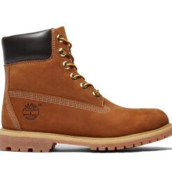 Women's Timberland Premium 6-Inch Waterproof Boot Brown 5 US Womens