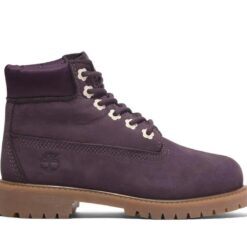 Youth Timberland® Premium 6-Inch Waterproof Boot 13 US Kids