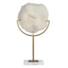Zarah Coral Sculpture on Stand
