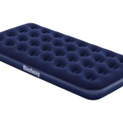 1.88m x 99cm x 22cm Air Mattress Twin Indoor/Outdoor Heavy Duty Durable Camping