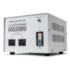 2000W GENPOWER Step Down Transformer 240V-110V Stepdown Voltage Converter AU-US