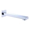 228mm Bath Spout Polished Chrome Finish