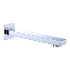 228mm Bath Spout Polished Chrome Finish