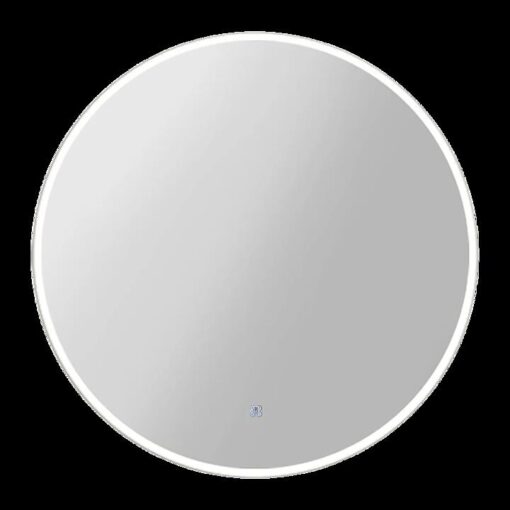 60cm LED Wall Mirror Bathroom Mirrors Light Decor Round